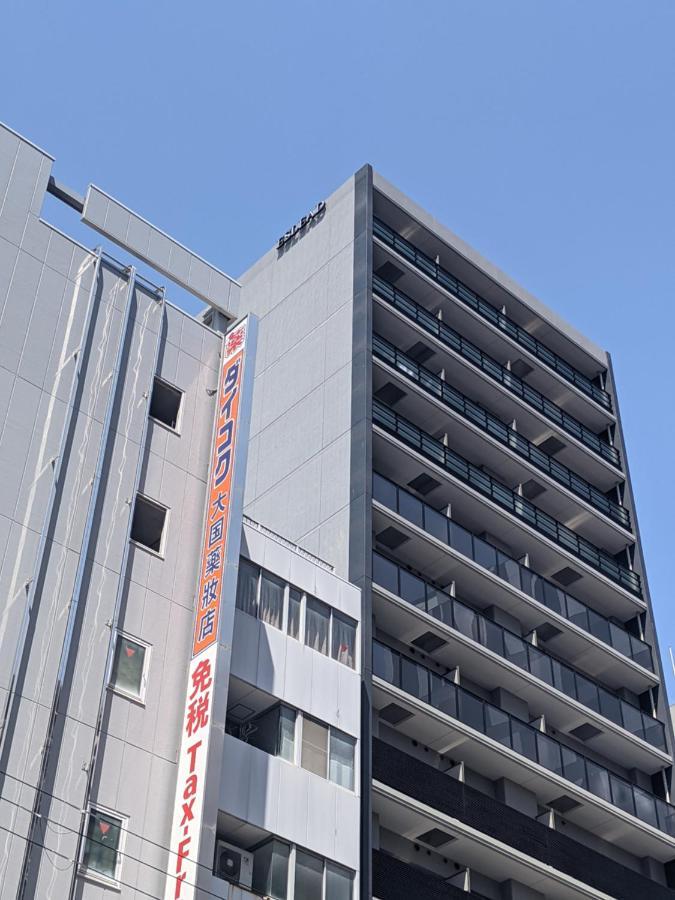 Eslead Hotel Osaka Nipponbashi 外观 照片