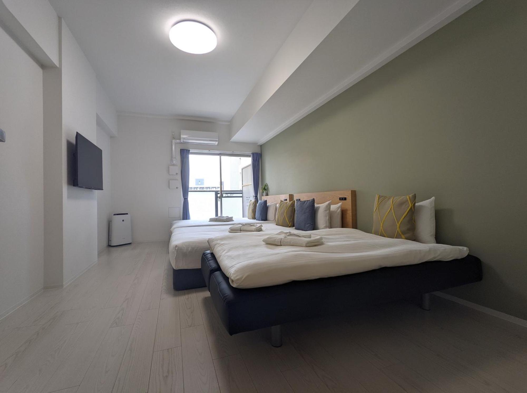 Eslead Hotel Osaka Nipponbashi 客房 照片