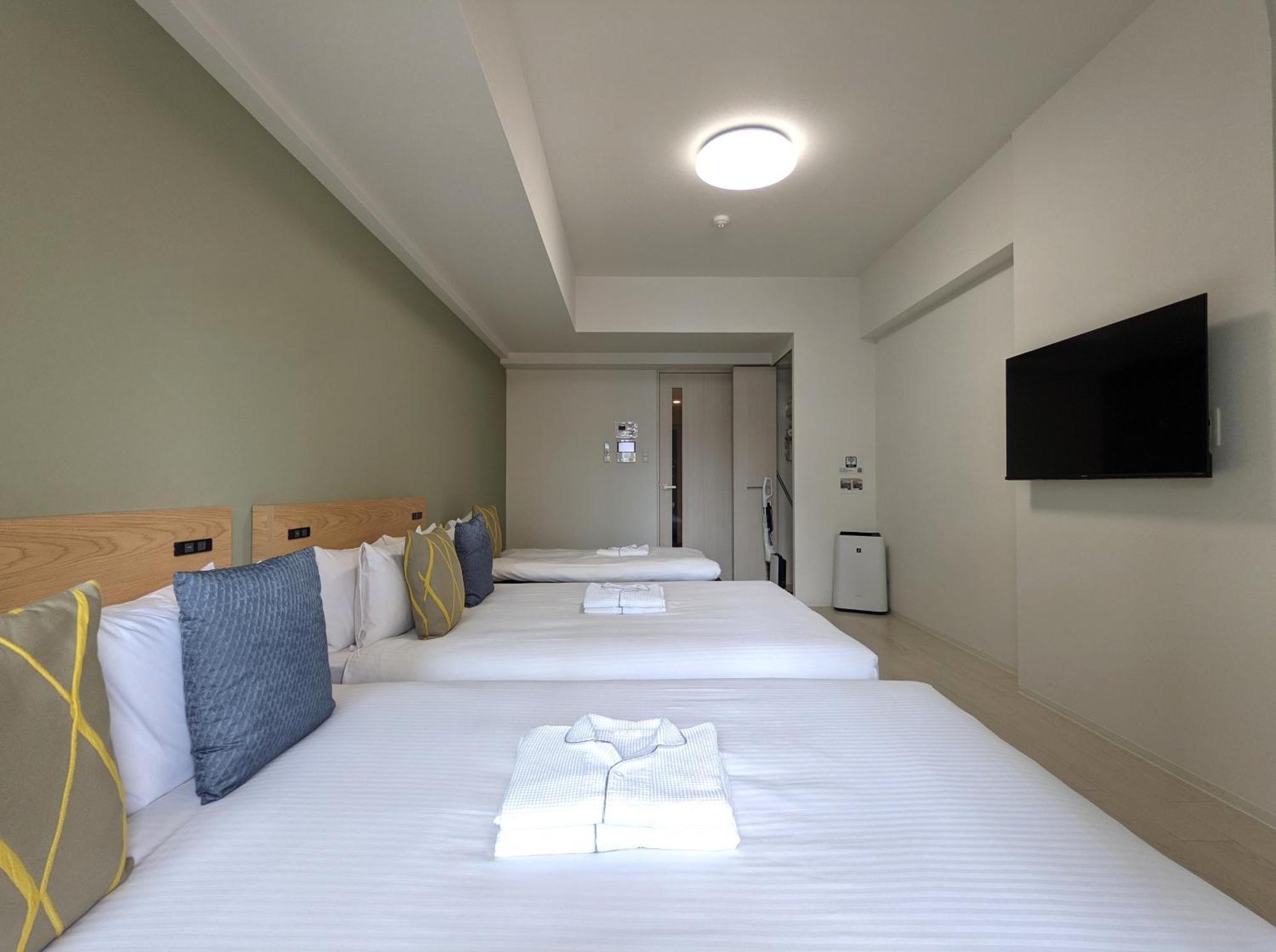 Eslead Hotel Osaka Nipponbashi 客房 照片