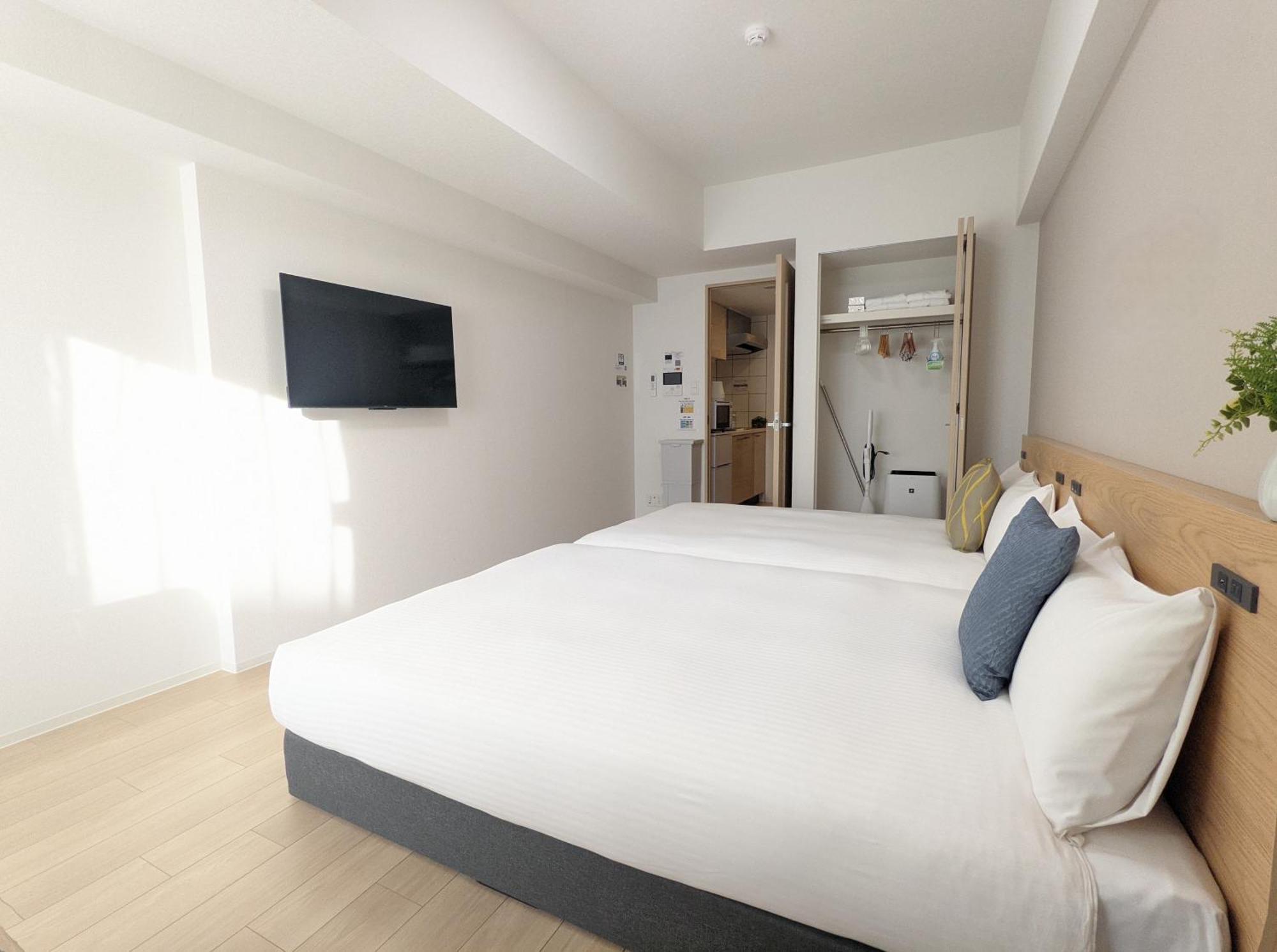 Eslead Hotel Osaka Nipponbashi 客房 照片