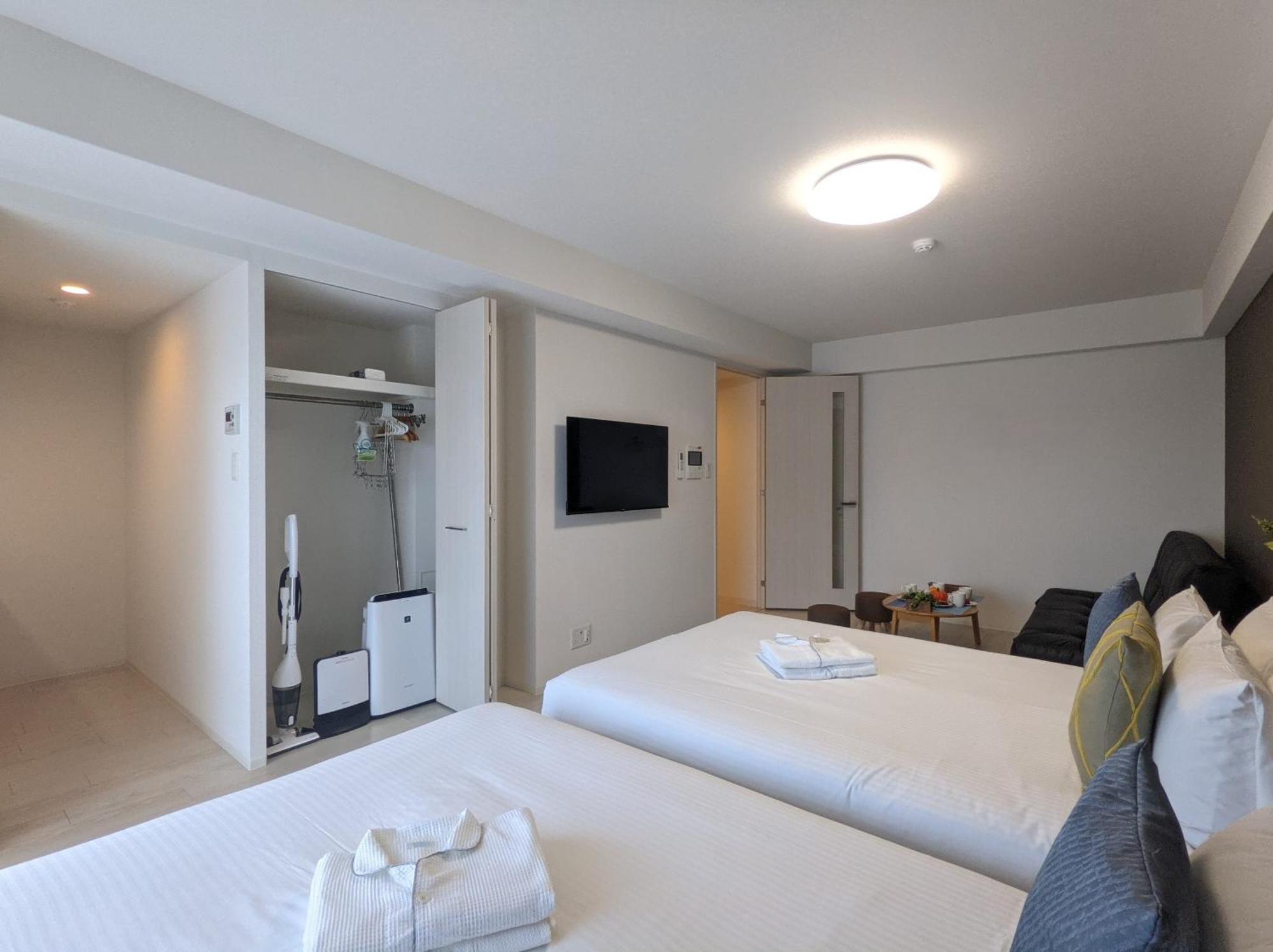 Eslead Hotel Osaka Nipponbashi 外观 照片