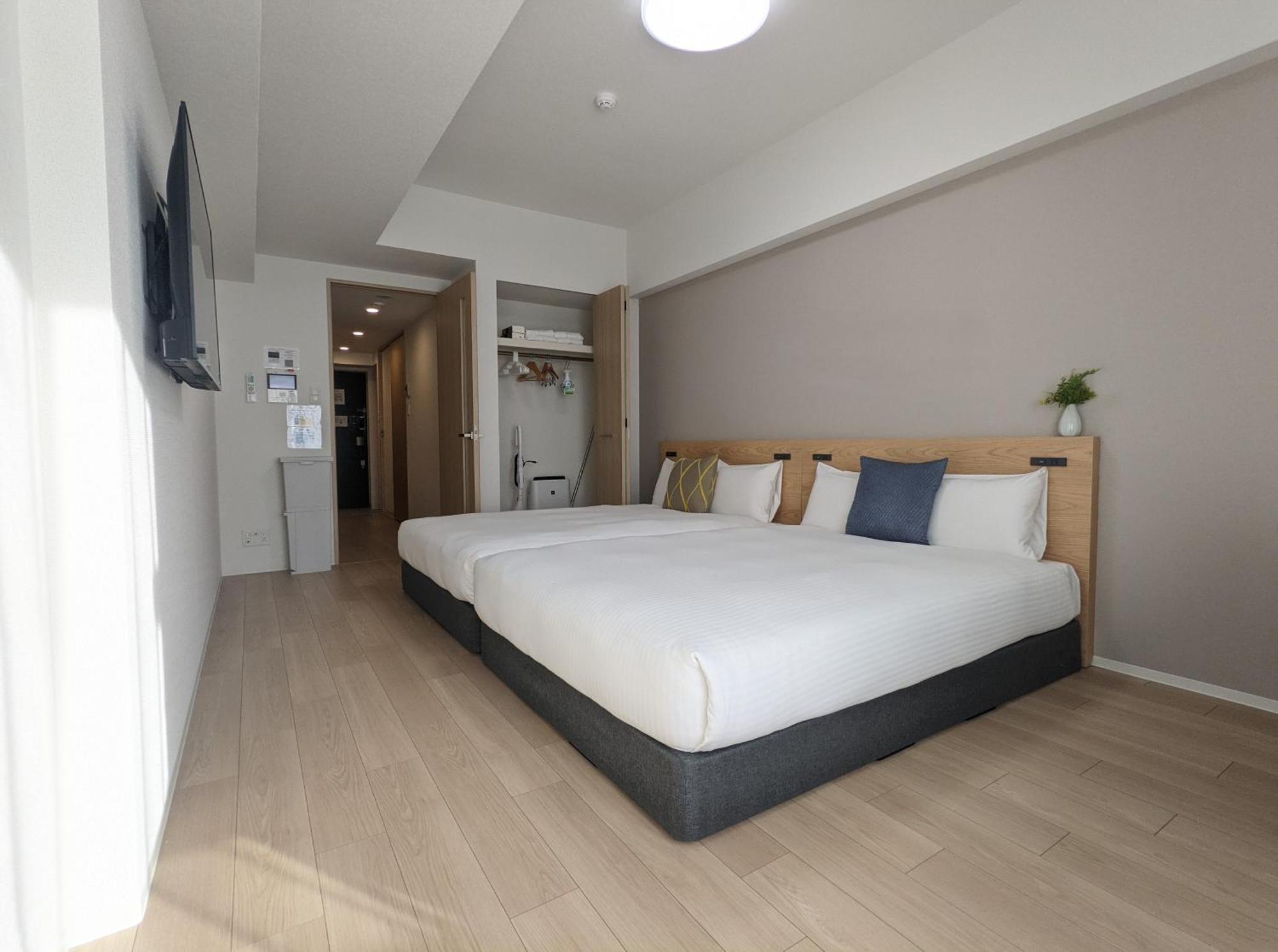 Eslead Hotel Osaka Nipponbashi 客房 照片