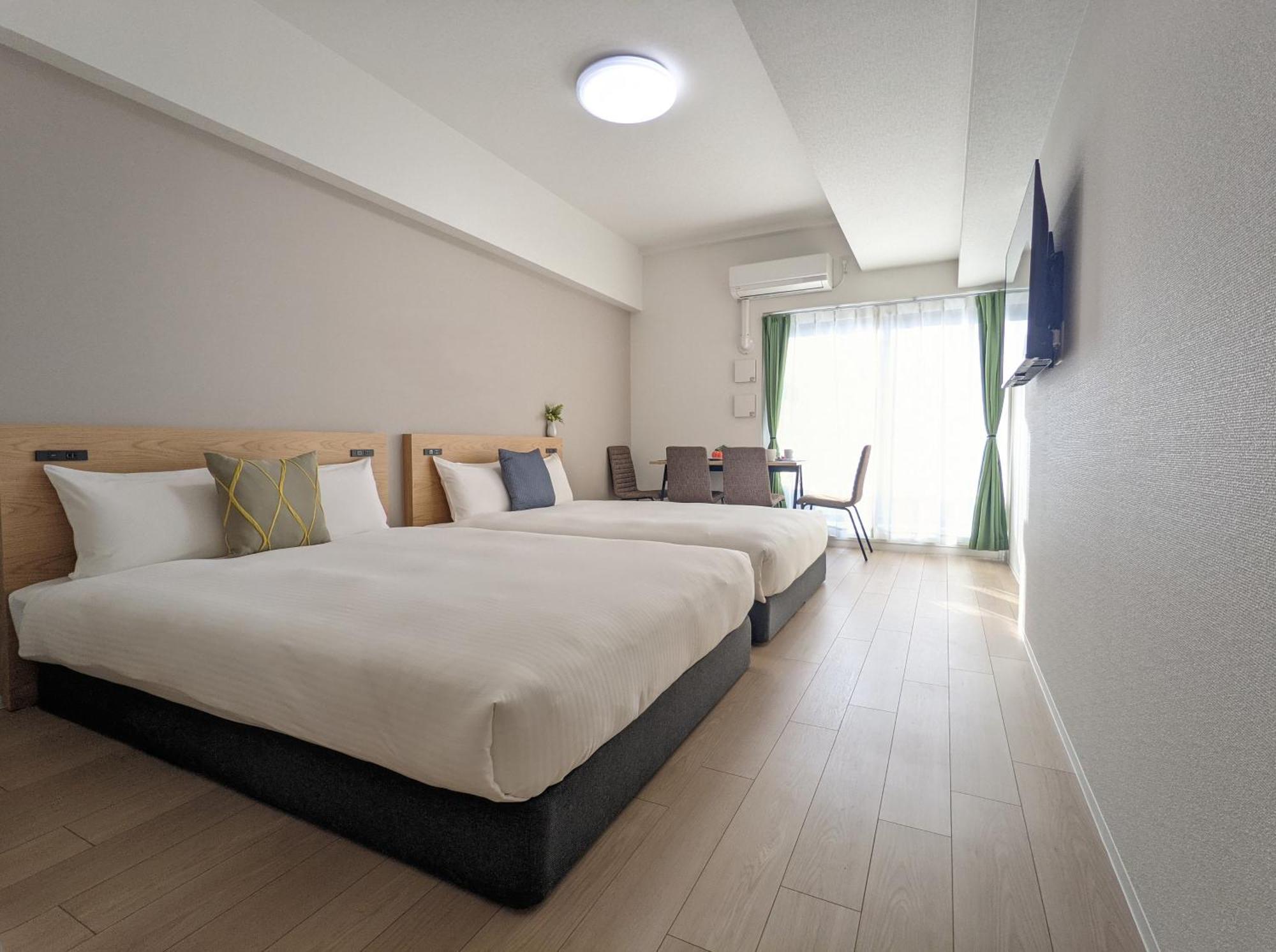 Eslead Hotel Osaka Nipponbashi 客房 照片