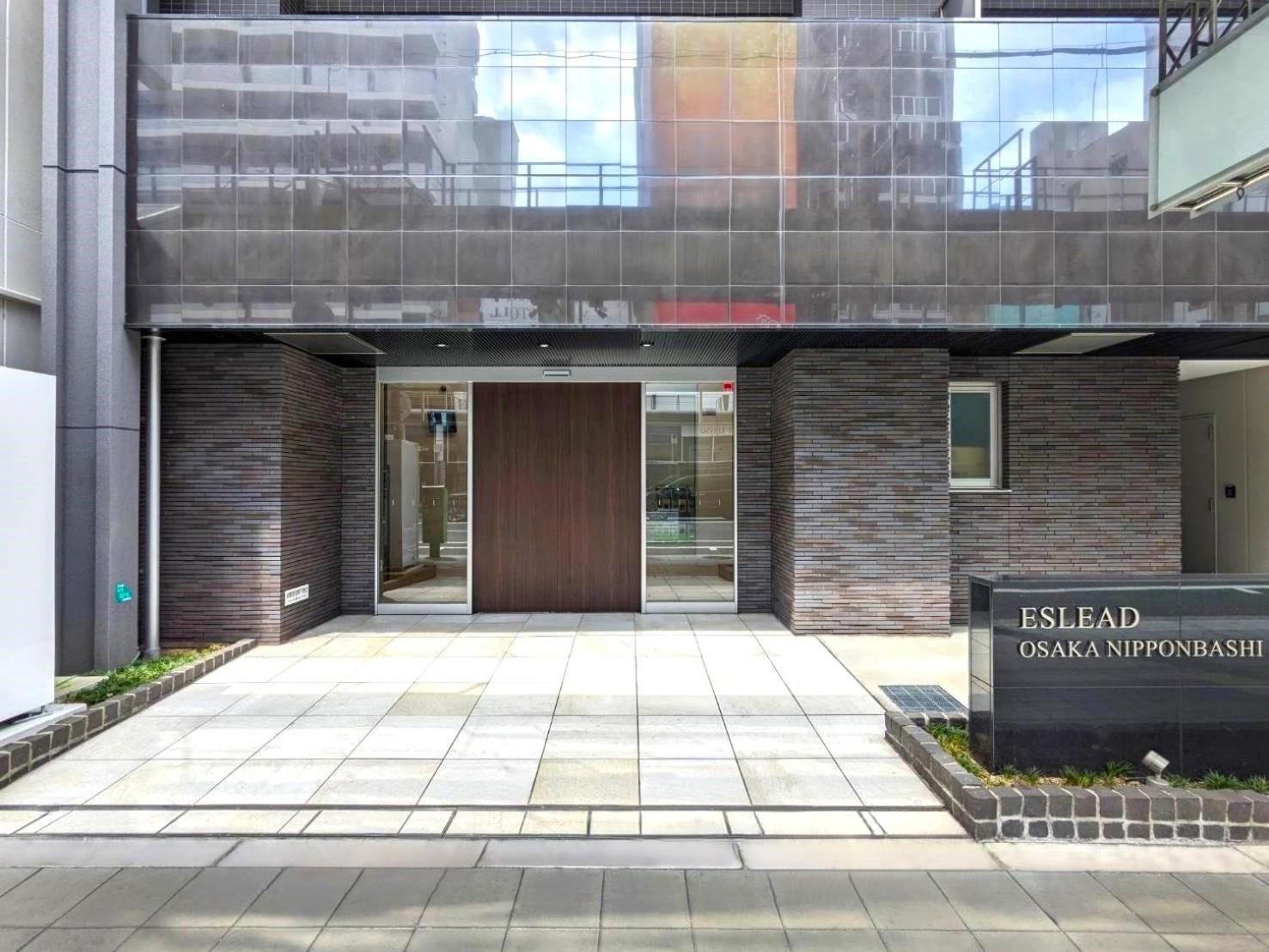Eslead Hotel Osaka Nipponbashi 外观 照片