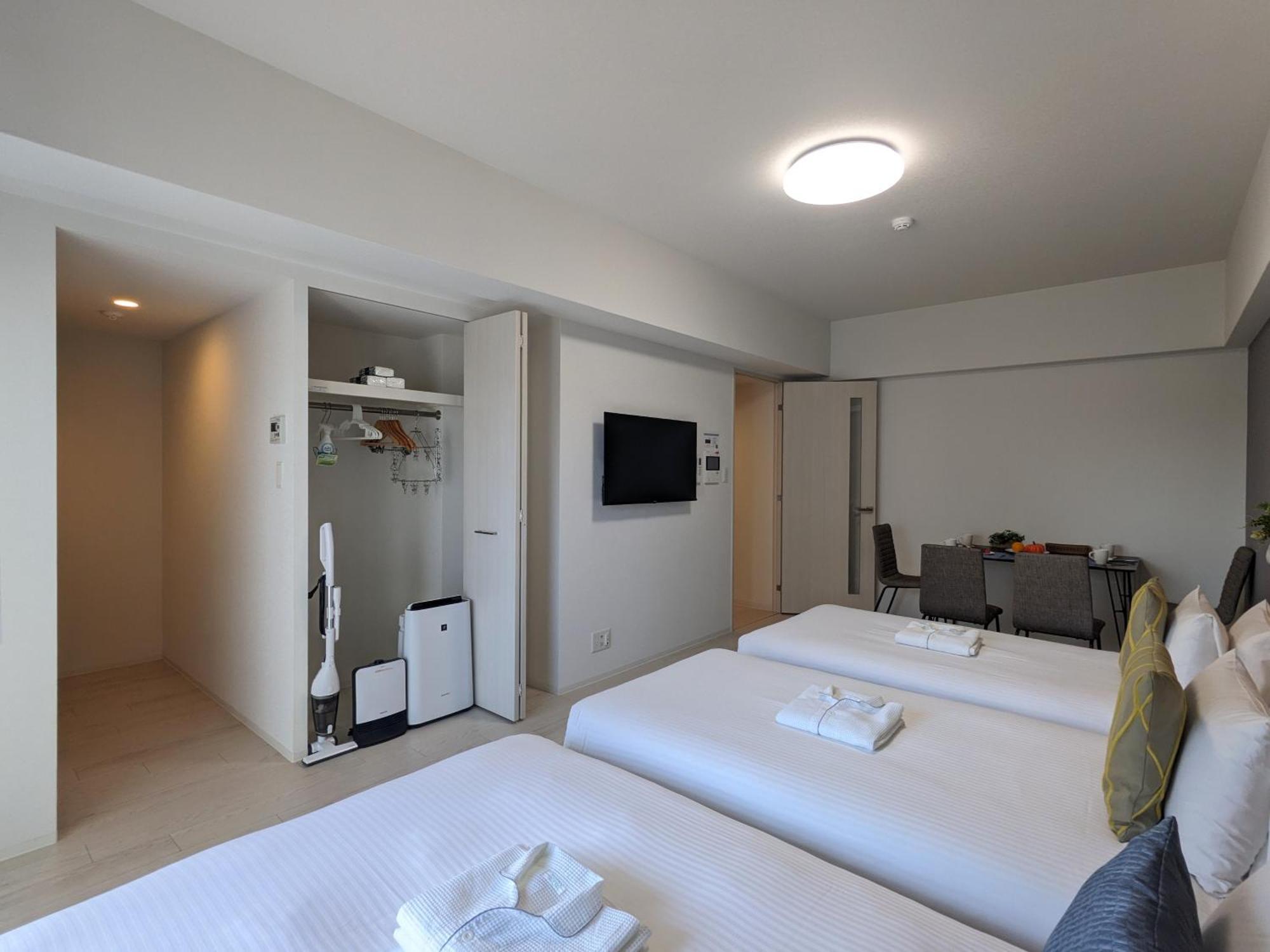 Eslead Hotel Osaka Nipponbashi 外观 照片