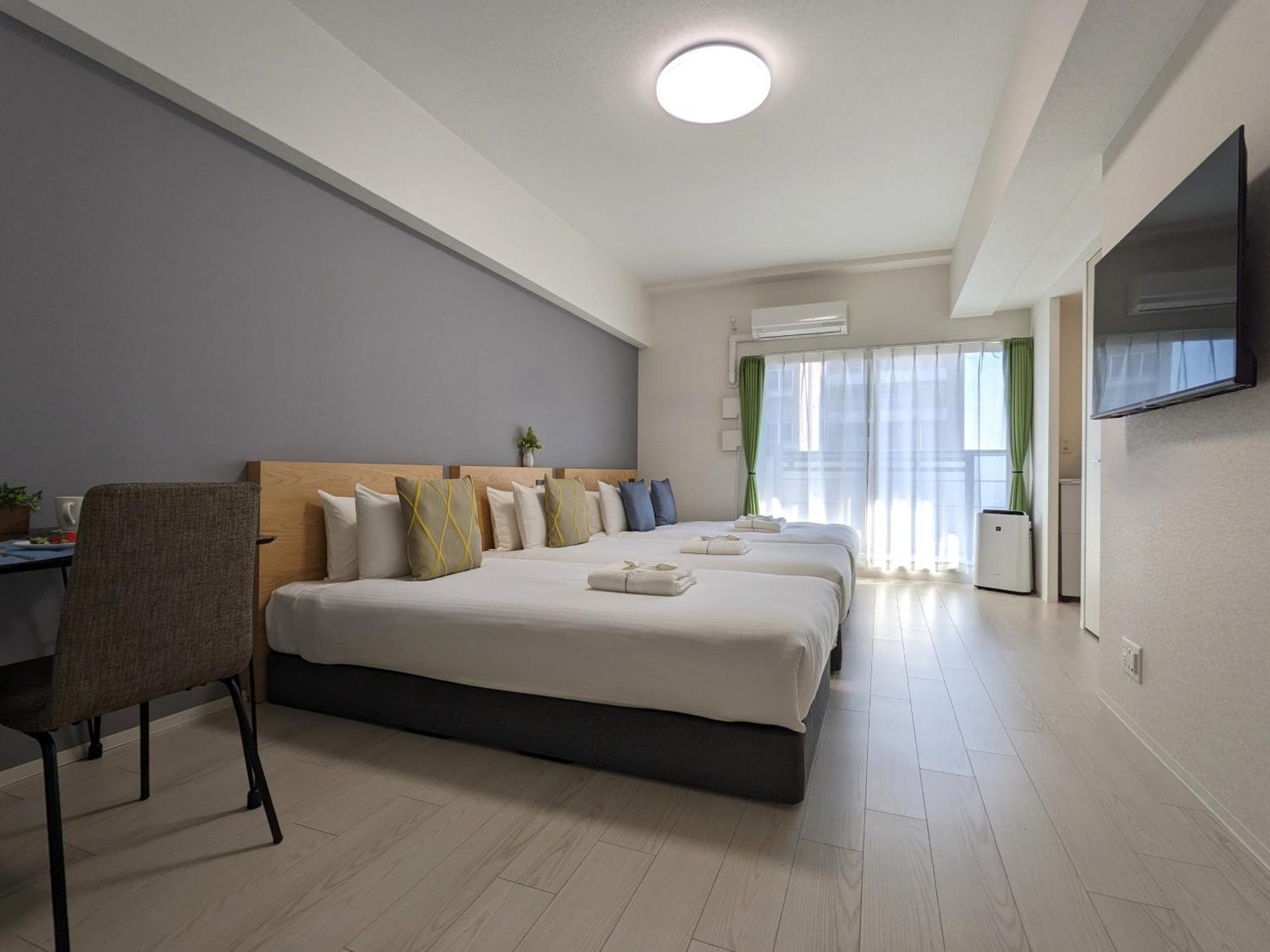 Eslead Hotel Osaka Nipponbashi 外观 照片